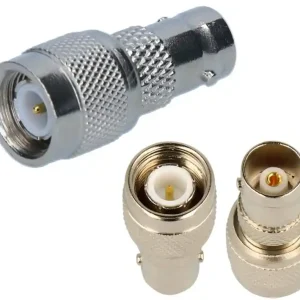 TNC Adapter TNC Stecker auf BNC Kupplung Original