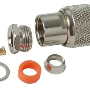 Angebot TNC Stecker für RG58 Schraubversion