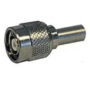 TNC Stecker RP Reversed-Polarity Crimp für RG58U Expressversand