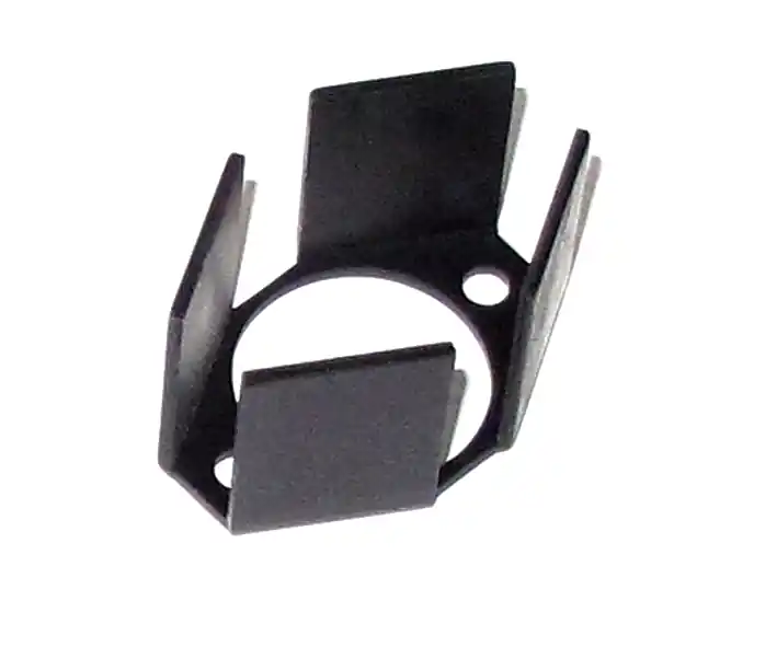 TO3 Kühlkörper Fingerkühlkörper 40x28x26mm ALU Exklusiv