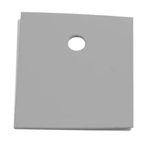 Angebot TO3P TOP3 SOT93 Silikon Isolierscheibe Ersatz Glimmer Scheibe