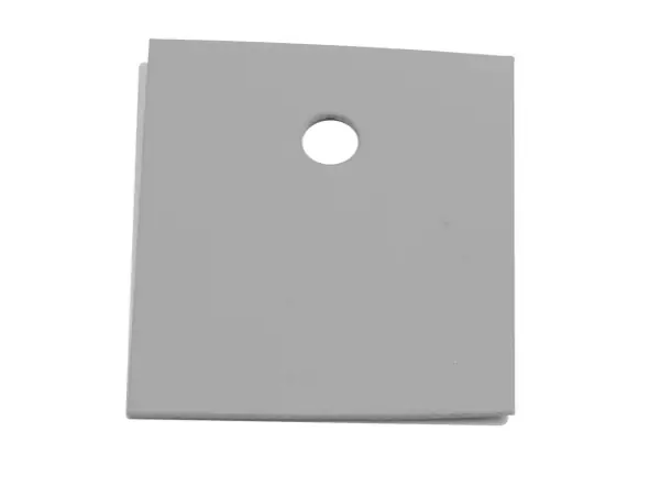 Angebot TO3P TOP3 SOT93 Silikon Isolierscheibe Ersatz Glimmer Scheibe