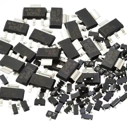 Billig Transistor Sortiment 100-teilig SMD Transistoren