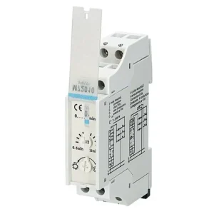 Ausverkauf Treppen Lichtautomat 230V 0,5-12min Treppenlicht Automat