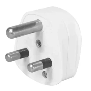 UK GB Stecker BS546A England British Netzstecker 3pol Rundstifte Direktkauf