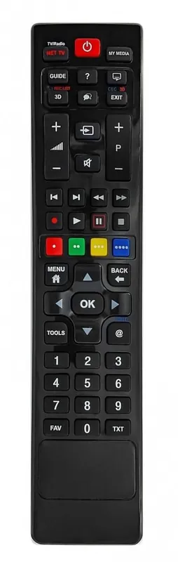 Universal Fernbedienung für Grundig Fernseher muss nicht mehr programmiert werden ! Saisonangebot
