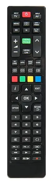 Jetzt Kaufen Universal Fernbedienung für Panasonic Fernseher muss nicht mehr programmiert werden !