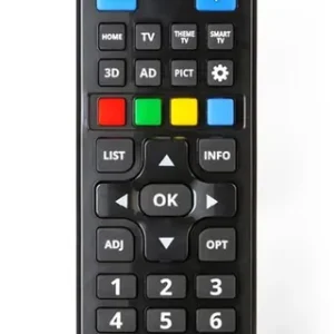Universal Fernbedienung für Philips Fernseher muss nicht mehr programmiert werden ! Original
