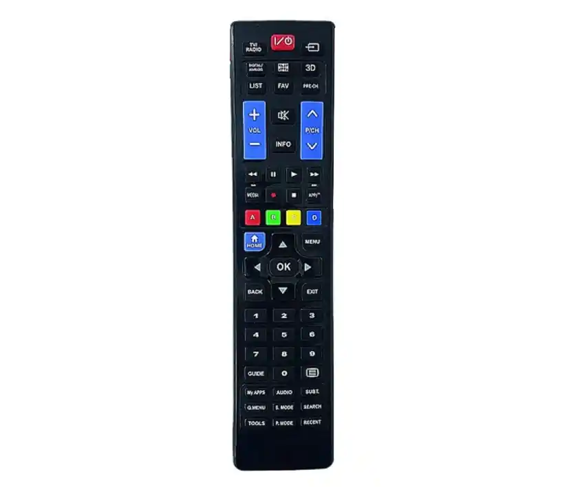 Universal Fernbedienung für Samsung LG SONY TV + Audiogeräte muss nicht mehr programmiert werden !-C Neu Im Sortiment