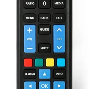 Universal Fernbedienung für Samsung TV oder LG TV muss nicht mehr programmiert werden ! Mengenrabatt