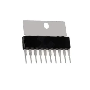 Ab Werk uPC1001H NF Verstärker 4,5W bis 17V 10pol SIP10