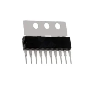Günstig uPC1025H 10pol 5W Verstärker IC POWER AMP SIP10
