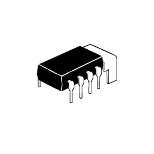 uPC1212C Amplifier 2W DIP8 mit Kühlfahne Rabatt
