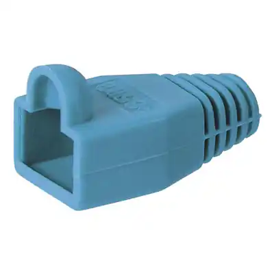 Top-Seller Tülle für RJ45 Stecker Blau