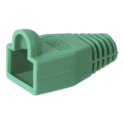 Aktuell Tülle für RJ45 Stecker Grün