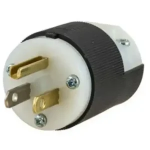Original USA Netzstecker NEMA 5-15 US 3pol 125V 15A mit Schutzleiter Hochwertig
