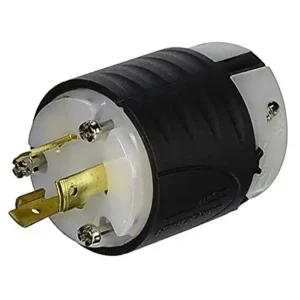 Aktuell USA Netzstecker NEMA L5-20P US 3pol 125V 20A mit Schutzleiter