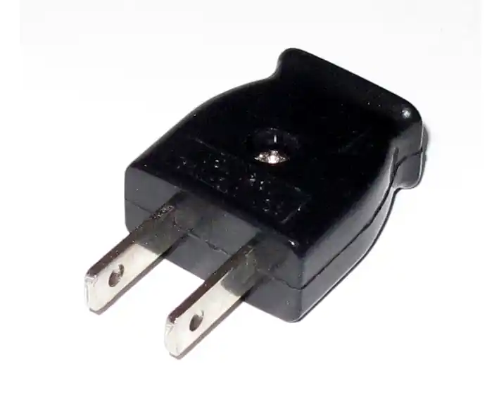 USA Netzstecker US Stecker 2polig 125V 15A Angebot