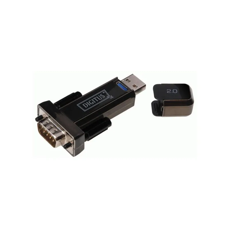 Nur Für Kurze Zeit USB auf RS232 V24 Serieller Konverter USB Com-Port