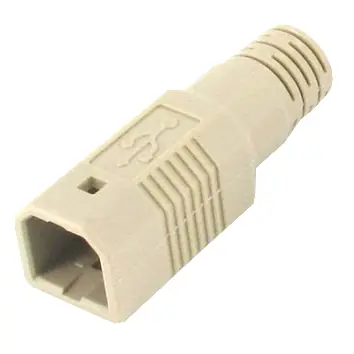 USB Haube zu Stecker Version --B-- passend zu 40-700-00400 Begrenztes Angebot