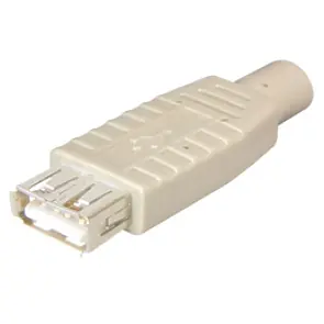 Sofort Bestellen USB Kupplung Lose Version --A-- Lötversion