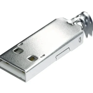 USB Stecker Lose Version --A-- Lötversion ohne Haube Wochenendangebot