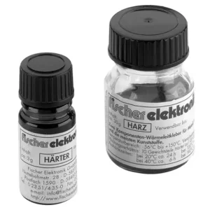 Finale Aktion Wärmeleitkleber 30gr Binder mit Härter