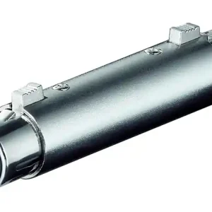 XLR Adapter 3pol XLR Buchse auf XLR Buchse Top-Angebot