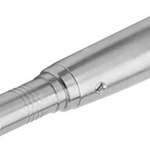 XLR Adapter 3pol XLR Stecker auf 6,3mm Klinkenbuchse Rabatt