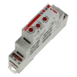 Zeitrelais mit 10-Funktionen 1sek-240h 12V 24V 48V 115V 230V Sofort Bestellen