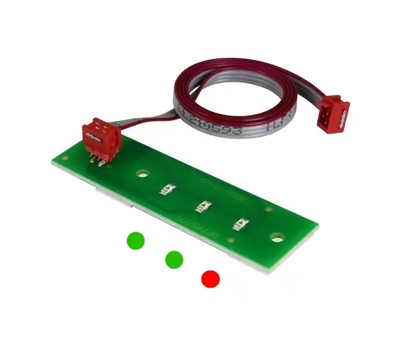Zubehör Pulsar 3-fach LED-Anzeige zur DC-USV Serie Preis Gesenkt