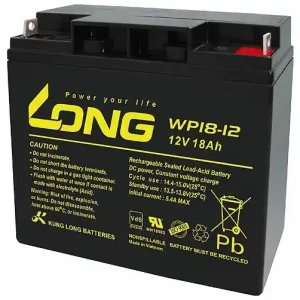 12V Bleiakku 12V 18Ah 181x76x167mm Jetzt Zugreifen