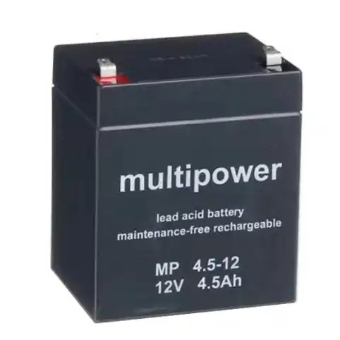12V Bleiakku 12V 4,5Ah 100x70x90mm Limited Edition
