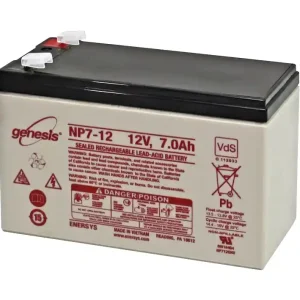 Heißes Angebot 12V Bleiakku 12V 7,2Ah OEM 151x65x94mm Kontakte 4,8mm NP7-12
