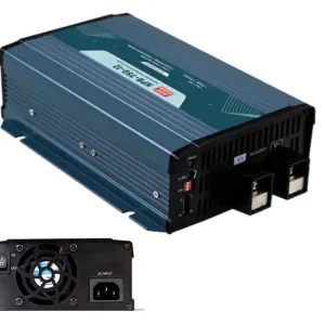 12V Ladegerät 750W Ladestrom bis 43A für Lithium oder Bleiakkus 50-500Ah Schnäppchen