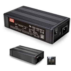 12V Ladegerät für Lithium oder Bleiakkus 20-180Ah für alle 12V Akkus bis 13,5A Ladestrom Ab Werk