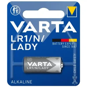 1,5V Batterie Lady Alkaline LR1 E90 MN9100 810 L1129 AM5 GP 910A 4001 MX9100 UM5 4901 Aktuell
