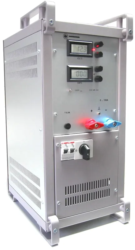 Saisonangebot 100A Regelbares Netzgerät 0-20V 100A 2KW Industrie Automotive Galvanik KFZ