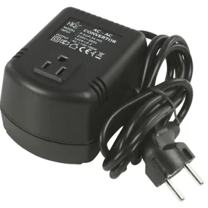 100W Konverter 230V auf 115V Spannungswandler USA Dose Top-Seller