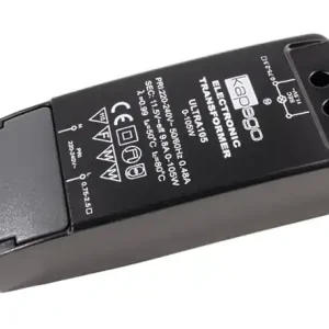Jetzt Kaufen 105W Halogentrafo 230V auf 12VAC 0-105VA dimmbar keine Mindestlast