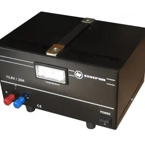 Gleich Bestellen 12V 20A Labornetzteil 230V auf 13,8V RiSU konform Linearregler längsgeregeltes Netzteil