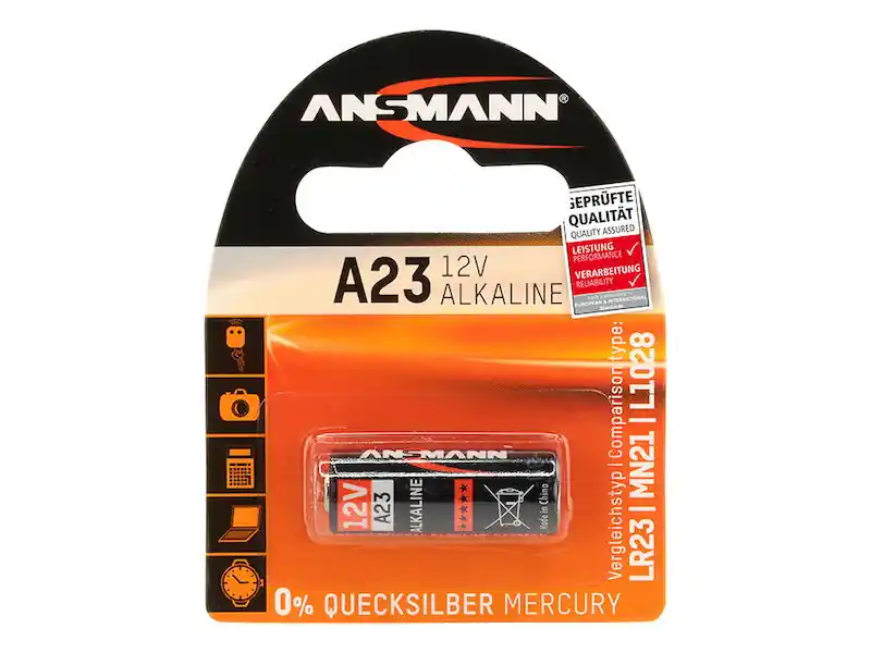 12V Batterie Miniaturbatterie A23 ersetzt LR23A MN21 VA23A 23A L1028 23GA UM23A 4223 Preis Gesenkt