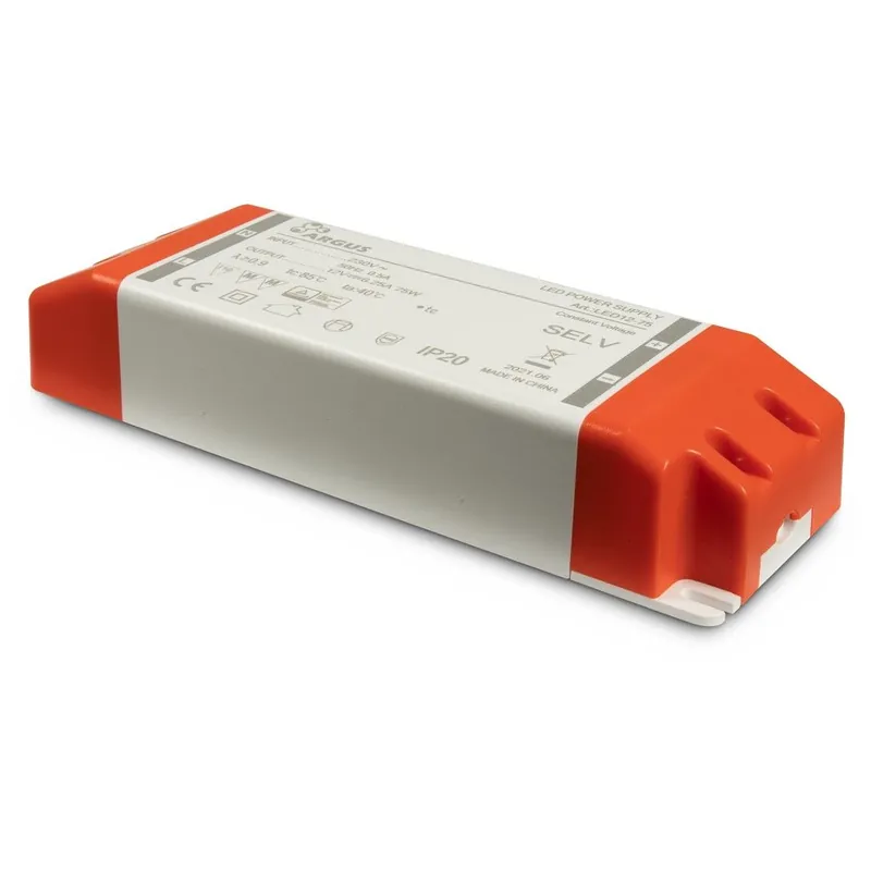 Kostenloser Versand 12V LED Netzteil 12V 75W LED Trafo LED Konverter SELV MM-Zeichen