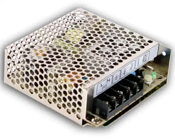 12V Netzteil 12V 50W 4,2A Case RS50 Schaltnetzteil Eingang 85-264V Neuheit