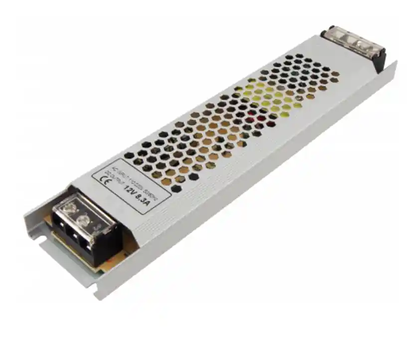 12V Netzteil 12V 100W 8,3A Case Schaltnetzteil S100 Schnäppchen