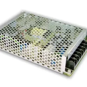 12V Netzteil 12V 100W 8,5A Case SNT Klemmen RS100 Jetzt Zugreifen