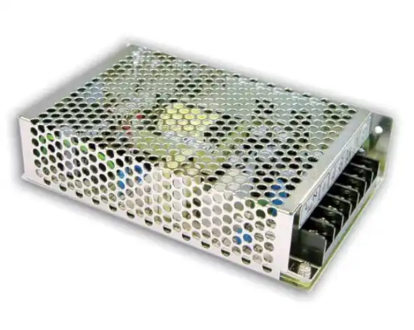 12V Netzteil 12V 100W 8,5A Case SNT Klemmen RS100 Jetzt Zugreifen