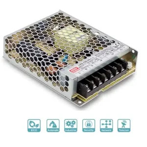 12V Netzteil 12V 102W 8,5A Case Schaltnetzteil LRS100-12 Eingang 85-264V Bestpreis