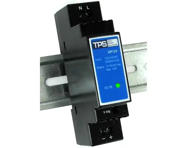 Beliebt 12V Netzteil 12V 10W für DIN Hutschiene Green-Power Eingang 90-264V