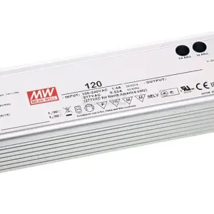 Echt 12V Netzteil 12V 120W 10A IP65 Netzteil Spannug nachstellbar
